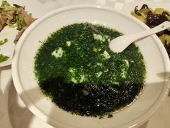 翡翠黄鱼片-光明邨大酒家(淮海路店)
