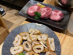 烤大肠头-泥炉烧肉师(新街口金銮巷店)