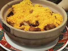 金沙猪肋骨-绿柠食堂(北外滩店)