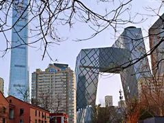 -中央广播电视总台(光华路办公区)