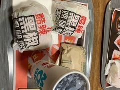 -麦当劳(番禺信联大厦店)