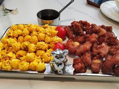 -3号仓库·创意中国菜(新世界城店)