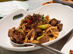 -青雅中餐厅(大连金石滩绿发希尔顿度假酒店)