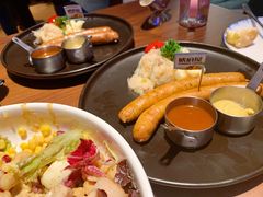 奶酪香肠-Ambra Haus琥珀屋精酿餐厅(宝山店)