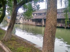-乌镇东栅景区