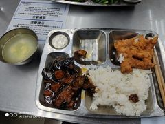 -复旦大学本部-食堂