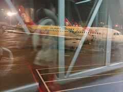 -重庆江北国际机场-T2航站楼
