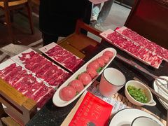 -牛事制造局牛肉火锅(莲岳路店)