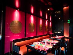 -上海滩餐厅(BFC外滩金融中心店)