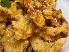 老式锅包肉-渔娘渔家丹东海鲜(东直门店)