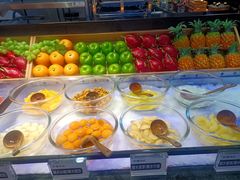 -盛江山自助料理(太原街万达店)