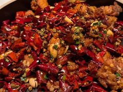 -雀蓝川菜(奥体广场店)