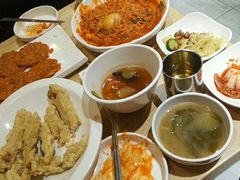 -山海珍味韩国料理(奥城店)