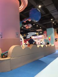-汤姆猫亲子乐园(保利Mall店)