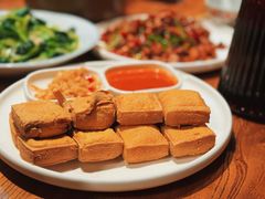 -汉小城·老铫子藕汤·乡野湖北菜(江汉路吉庆街店)
