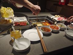 -海底捞火锅(东百中心店)