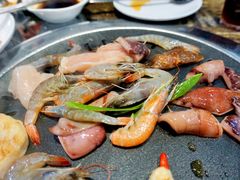 -33韩式自助烧烤(环城南路店)