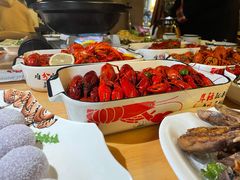 -聚汇三少·龙虾·中餐厅(莫邪路新天地店)