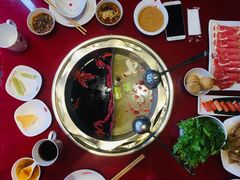 -山城辣妹子(定福庄店)