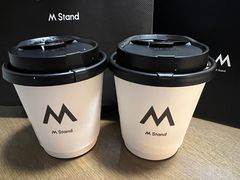 -M Stand(漕河泾印象城店)