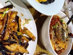 -双合园·海鲜水饺青岛菜(上清路店)