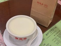 南信双皮奶-南信牛奶甜品专家