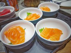 -亚马逊蒸汽活海鲜自助(LCM置汇旭辉广场店)