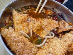 -红鼻子桂林米粉(金唐新光界店)