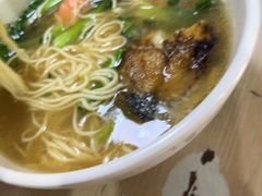 -从前慢海鲜面馆