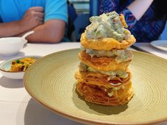 牛油果三文鱼龙虾塔-食廬(虹桥南丰城店)