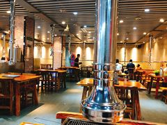 大堂-丹东特色烤肉(学府路一部店)
