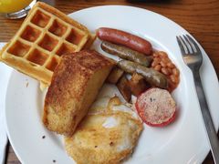 -昆山琶拉帝诗酒店·河畔咖啡厅Riverside Cafe