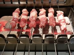 -很久以前羊肉串(昌里路三钢里店)