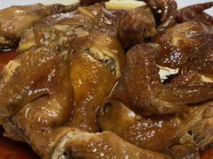 -芦茨金富饭庄·25年老字号·专做稻草鸡