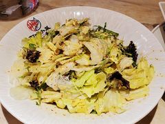 蔬菜色拉-阿明小菜·海鲜·上海菜(梅陇华理店)