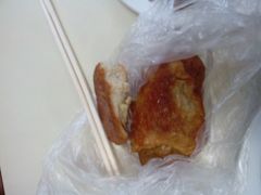 烤面筋-津门永胜包子铺(哈尔滨道总店)