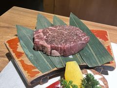 -炼火烤肉店