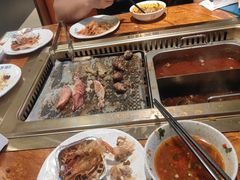 -鹿客臻鲜海鲜自助餐厅(永旺店)