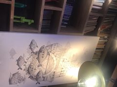 -鱼库·不仅是一家烤鱼店(车公庙店)