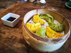 翡翠蒸饺-五观堂素食(新华路店)