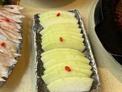 冬瓜-蜀家渝重庆火锅(南屏街店)