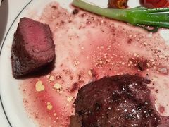 400℃炙烤安格斯雪花牛排-食间牛排(重庆路万达店)