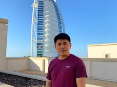 -迪拜帆船酒店海底餐厅