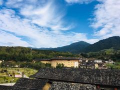 -云水谣景区-土楼之光文化园