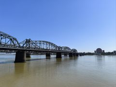-鸭绿江断桥