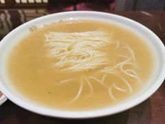 刀鱼汁面-老半斋(福州路店)