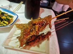 -早酒肖汉老味拌面