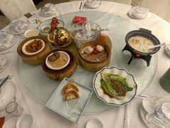 -卡尔顿东方银龙酒店•广西菜•早茶