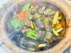 啫啫黄鳝-天宝食坊·啫啫煲大排档(西华路店)