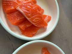 -伍棵煋炭烤自助料理·烤鳗鱼(浦东食品城店)